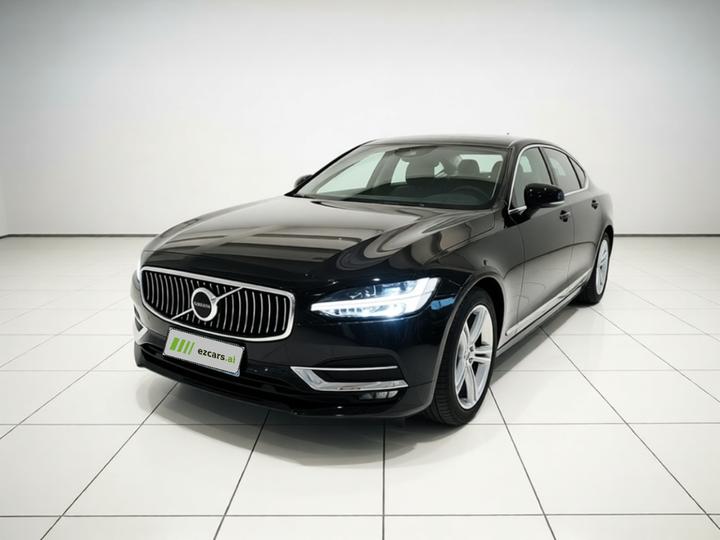 S90 2020 T5 Luxury
