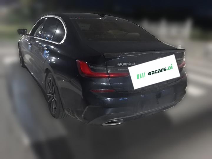 3 Series 2021 Facelift 320Li M Sport Package photo 4