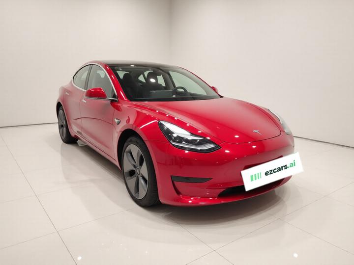 Model 3 2020 Standard Range RWD Upgraded photo 3