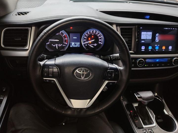 Highlander 2017 2.0T AWD Luxury 7-Seater photo 5
