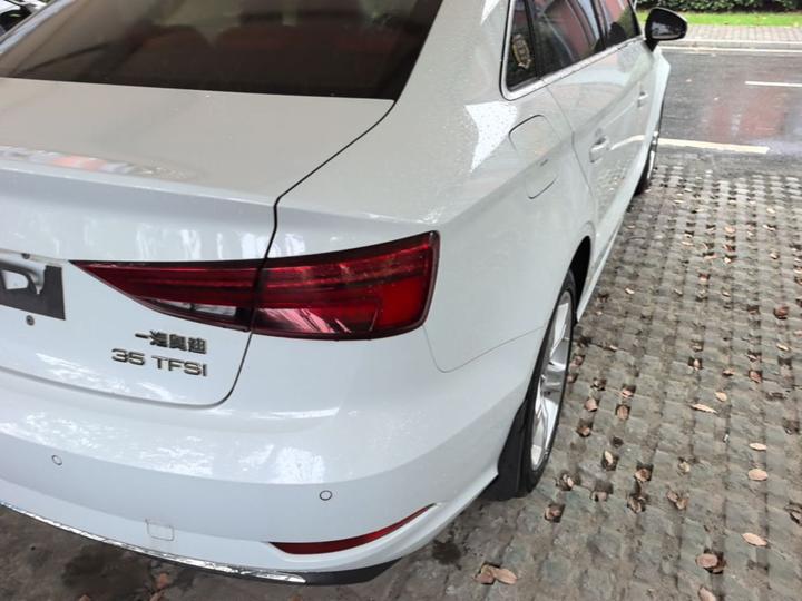 A3 2020 Facelift Limousine 35 TFSI Progressive China VI photo 7