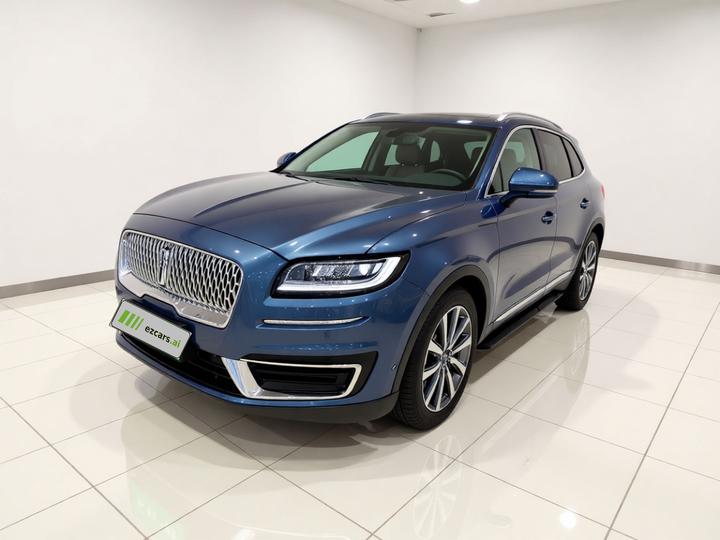 Nautilus Imported 2019 2.0T AWD China VI