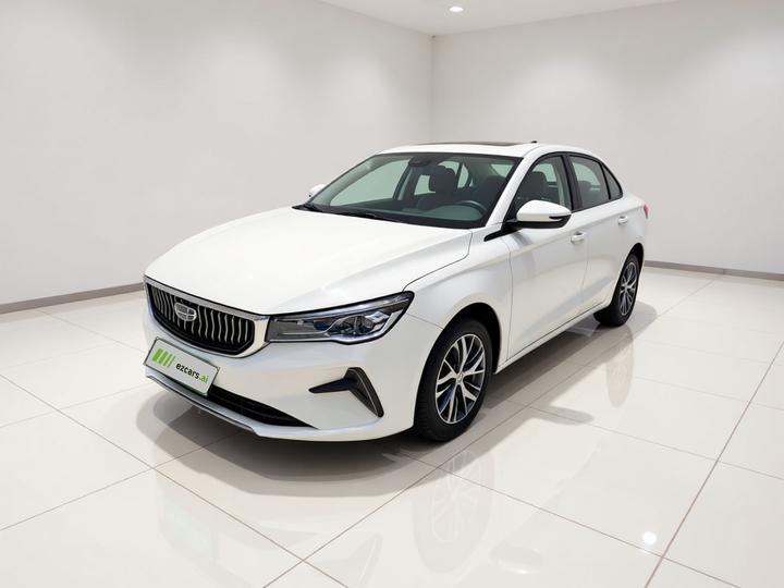 Emgrand 2023 4 Champion 1.5L MT Luxury
