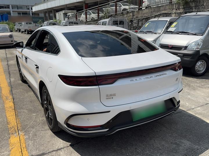 Han 2022 DM-i 242KM Flagship photo 4