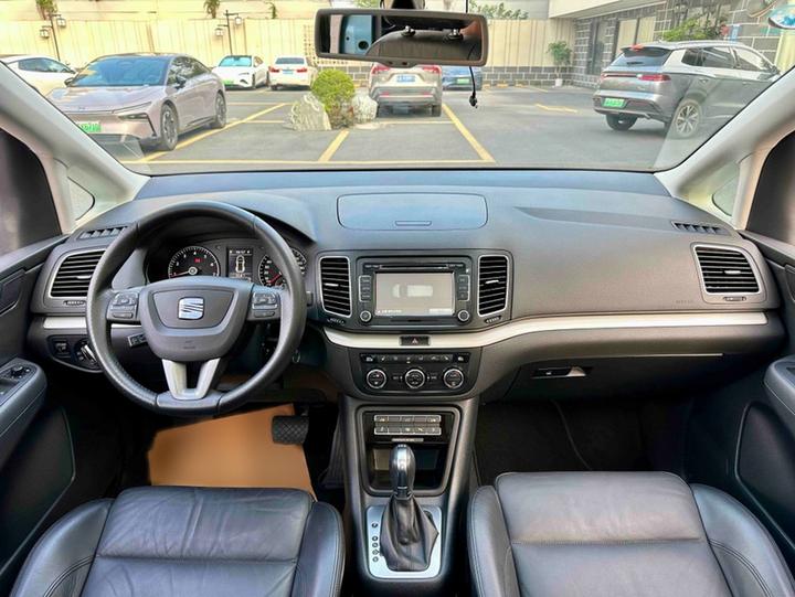 SEAT 2013 2.0TSI Supreme IV photo 6