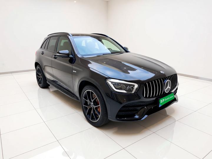 GLC AMG 2020 AMG GLC 43 4MATIC photo 3
