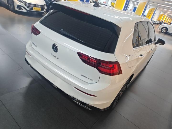 Golf 2021 280TSI DSG R-Line photo 4