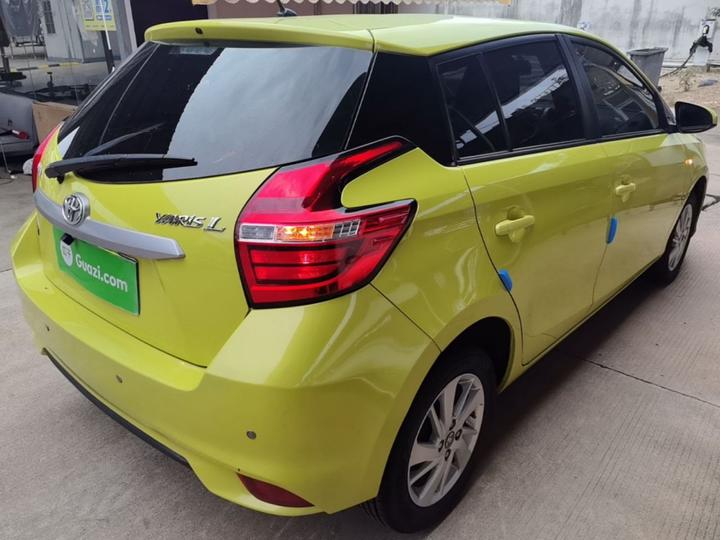 YARiS L 2016 Facelift 1.5G CVT photo 4