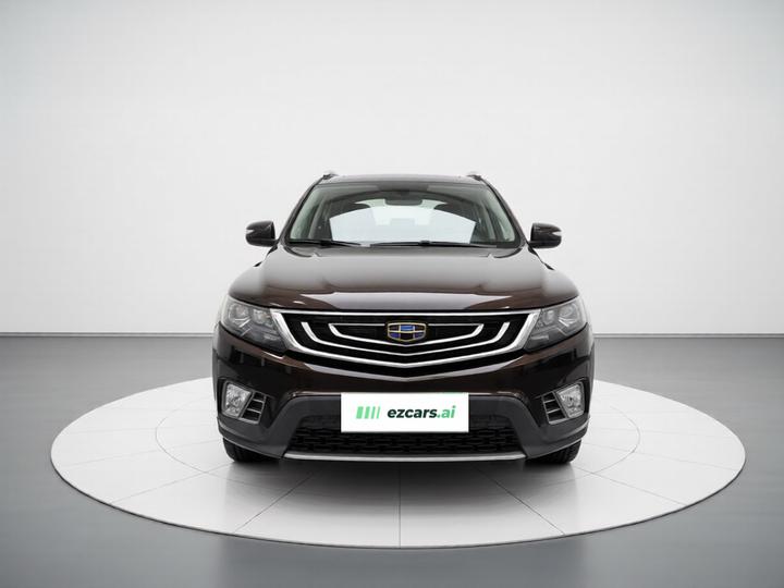 Vision X6 2016 1.8L MT Luxury photo 2