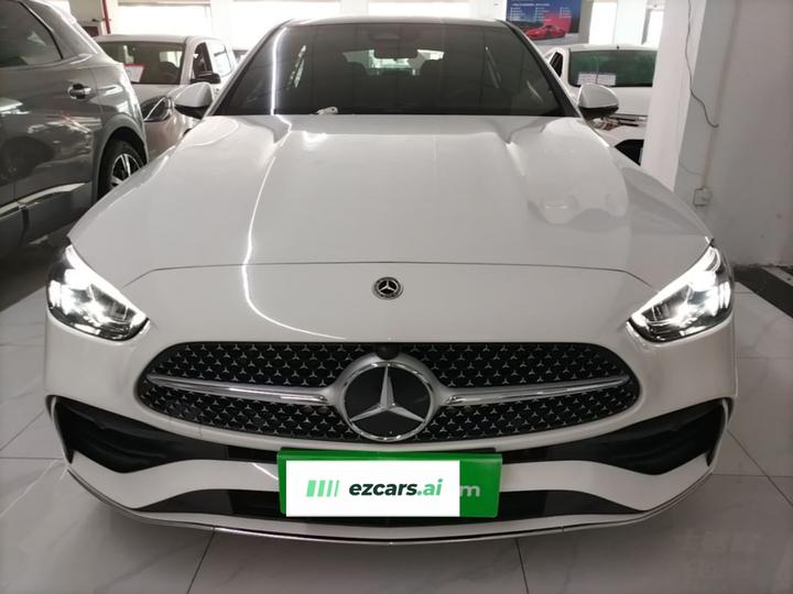 C-Class 2023 Facelift C 260 L Sport photo 2