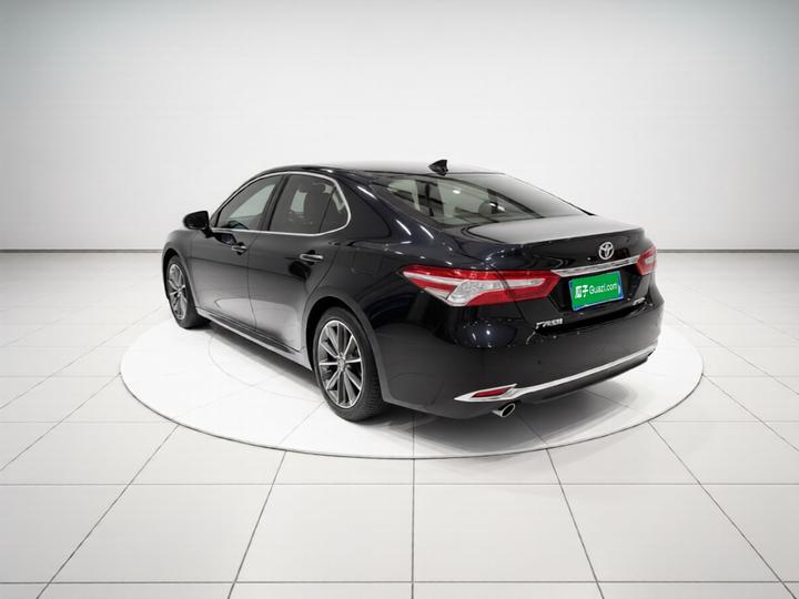 Camry 2021 2.5G Luxury photo 4