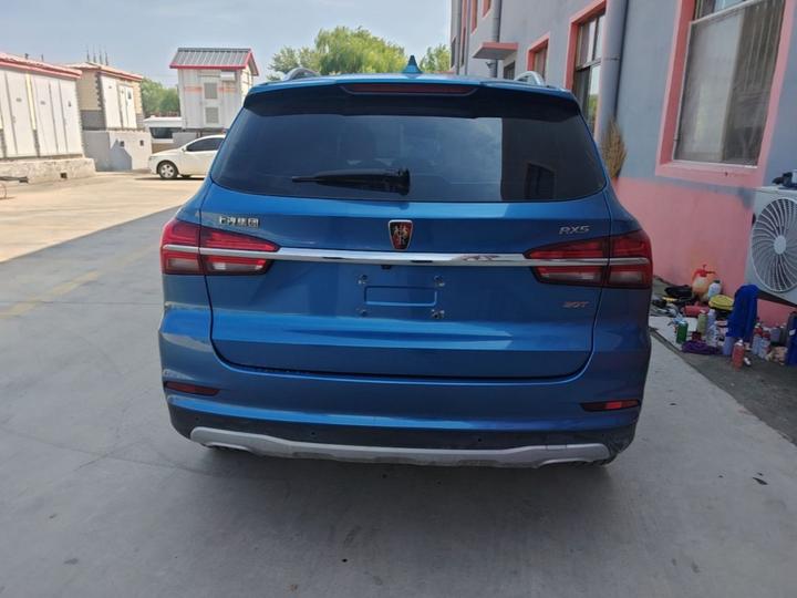 RX5 2016 20T RWD AT Smart photo 3