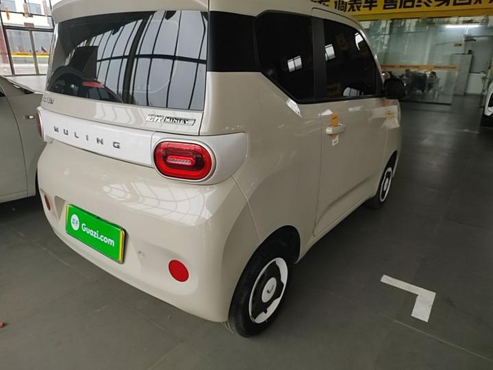 Hongguang MINIEV 2024 3rd Gen 215km photo 6