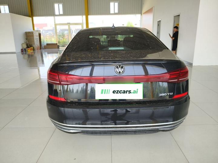 Passat 2023 280TSI Business photo 3