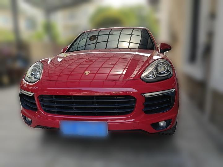 2016 Cayenne 3.0T photo 2
