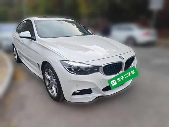 3 SeriesGT 2020 320i M Sport Package photo 3