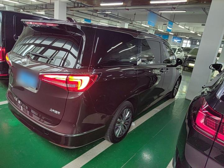 GL8 2018 ES 28T Luxury China VI photo 4