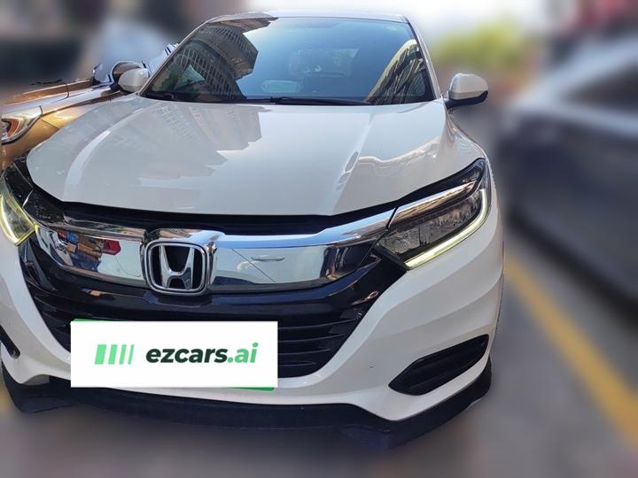 Vezel 2020 1.5L CVT Luxury photo 2