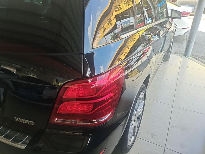 GLK-Class 2014 GLK 200 Standard photo 7
