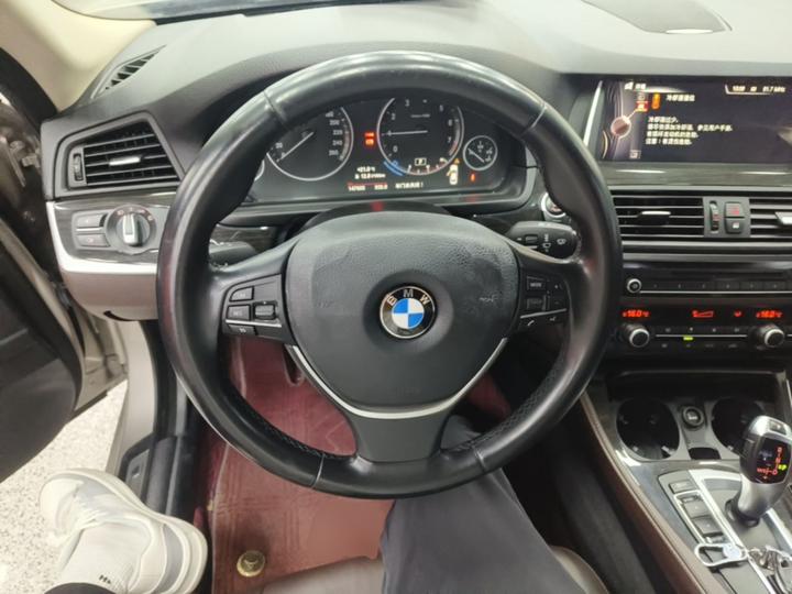 5 Series 2014 525Li Luxury Design Package photo 6