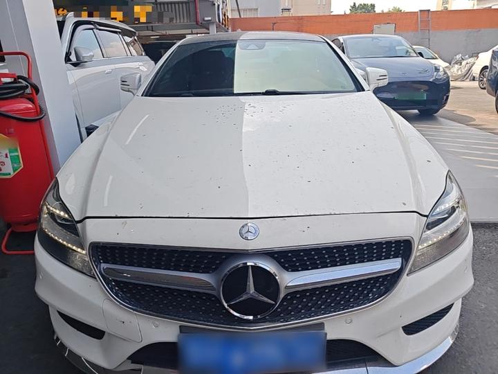 CLS 2015 CLS 260 photo 2