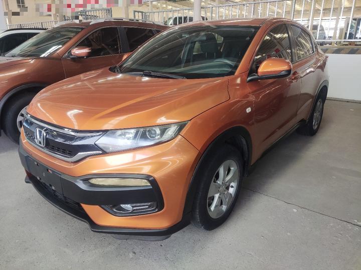 XR-V 2015 1.5L LXi CVT Classic