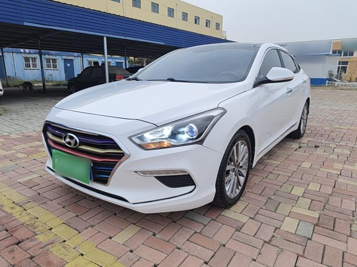 Mistra 2017 1.8L AT Smart GLS China V