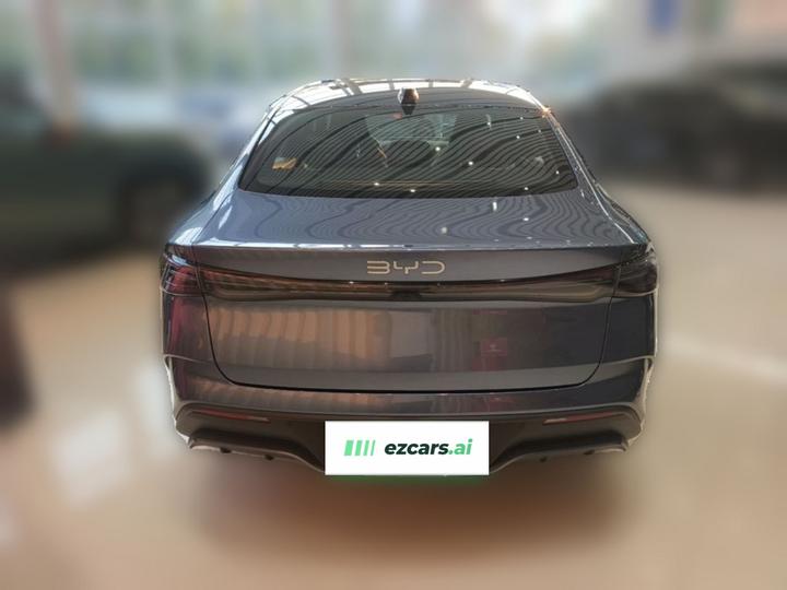 Seal 06 EV 2025 DM-i ADAS 120KM Exclusive photo 5