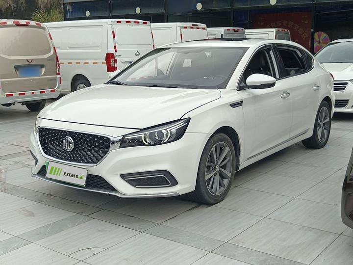 MG6 2019 20T AT Sport