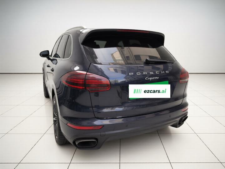 2016 Cayenne 3.0T photo 4