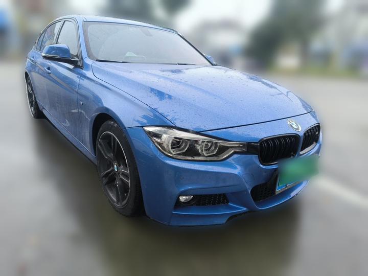 3 Series 2017 320Li M Sport photo 3