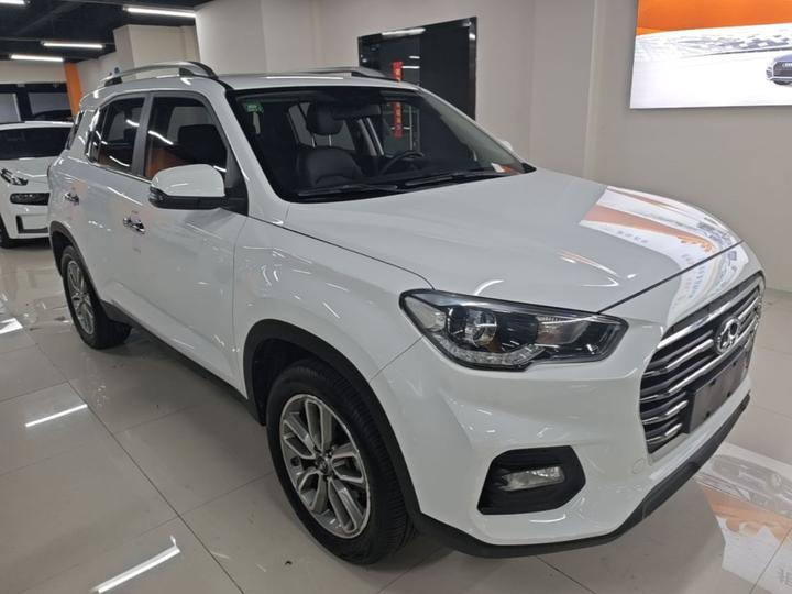 ix35 2019 2.0L AT RWD Enjoy China VI photo 3