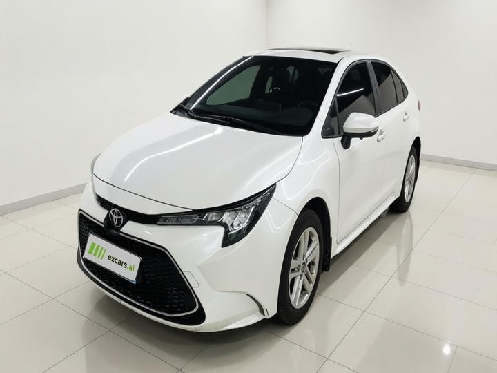 Levin 2019 185T CVT Luxury China VI
