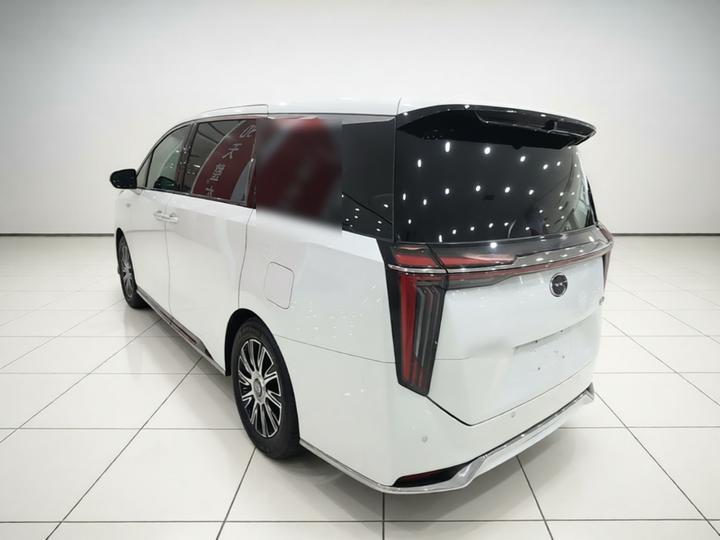 GAC Trumpchi E9 2023 E9 MAX photo 4