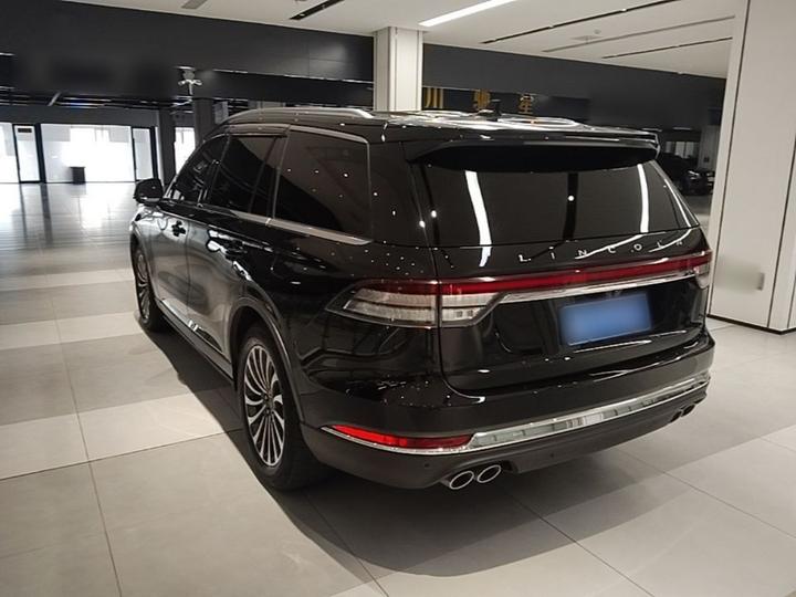 Aviator 2020 3.0T V6 AWD photo 4