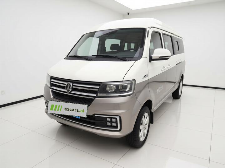 Jinbei Hiace S 2021 1.5L Bus China VI SWC15M
