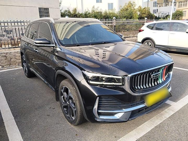 Xingyue L 2021 2.0TD DCT EVO RWD Premium photo 3