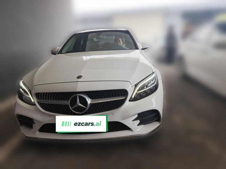 C-Class 2019 Facelift C 260 L Sport photo 2