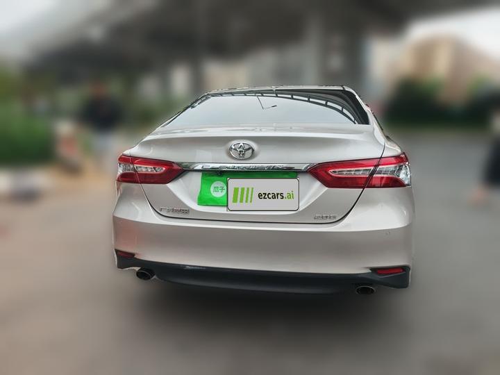 Camry 2021 2.0G Luxury photo 5