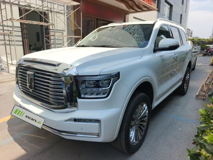 500 2023 3.0T Business 5-Seater