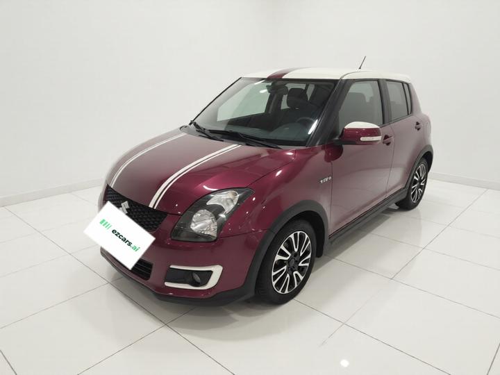 Swift 2016 1.5L AT Fashion