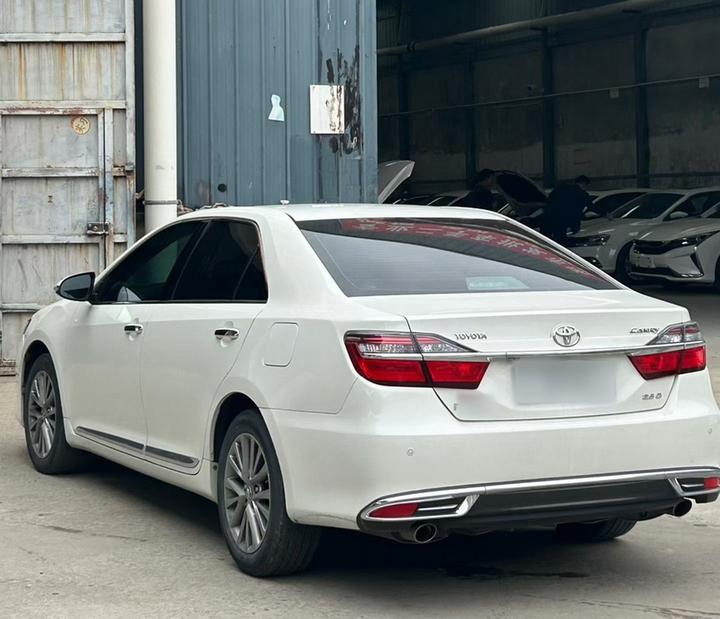 Camry 2016 2.5G Luxury photo 3