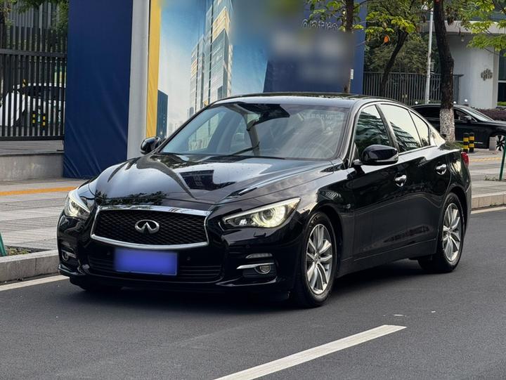 Q50 2014 3.7L Comfort