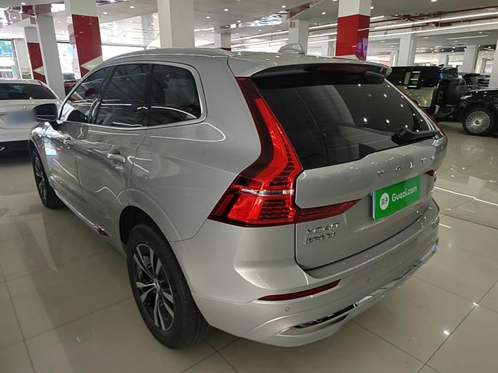 XC60 2022 B5 AWD Luxury photo 4