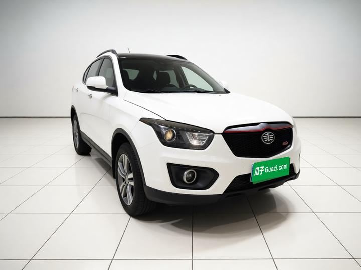 Bestune X80 2015 1.8T AT Sport photo 3