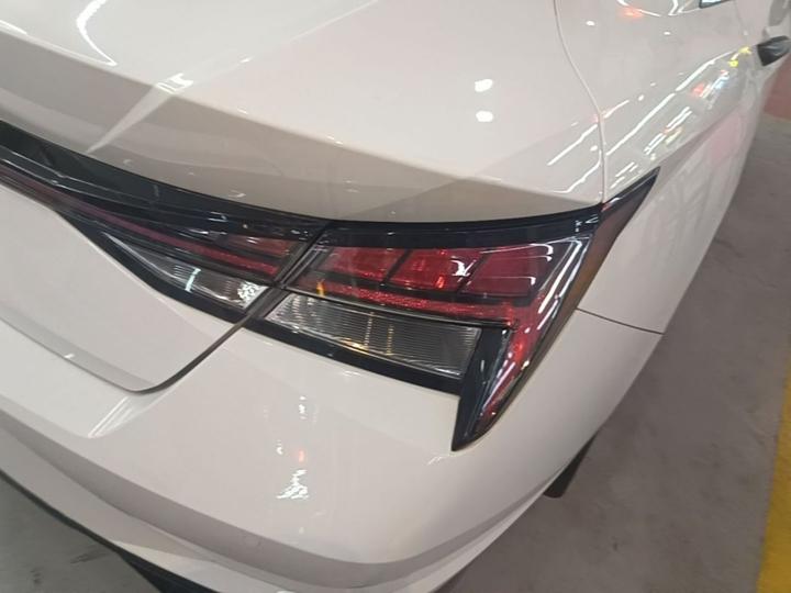 Elantra 2021 1.5L CVT TOP Flagship photo 7