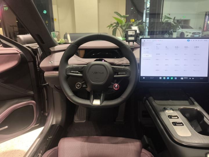 Xiaomi SU7 2024 RWD Extended Range High-end ADAS Pro photo 6