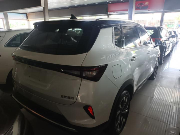 Wuling 2021 1.5T CVT photo 6