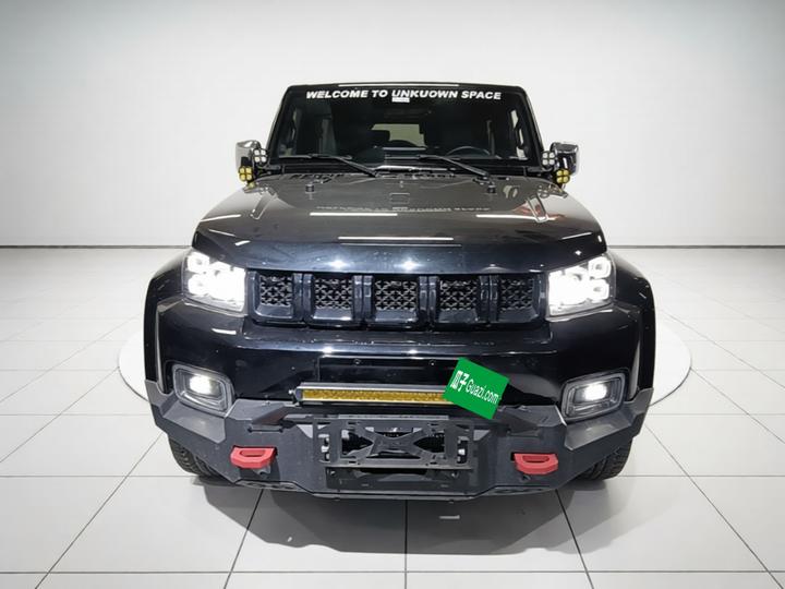 BJ40 2024 2.0T 2020 Honor photo 2