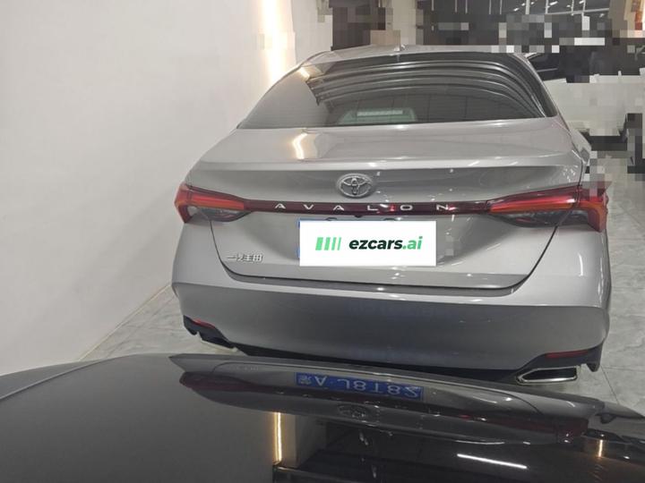 Avalon 2022 2.0L Luxury photo 3